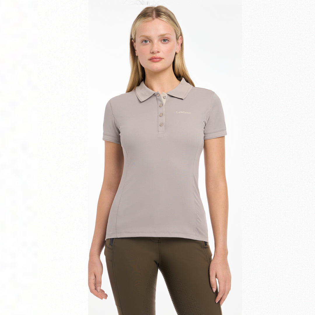 LeMieux Ladies Classique Polo Shirt