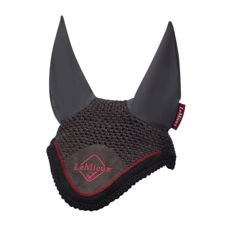 LeMieux Classic Fly Hood in Cinder