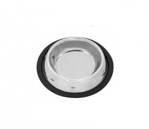 Smart Choice Stainless Steel Anti-Skid Pet Bowl