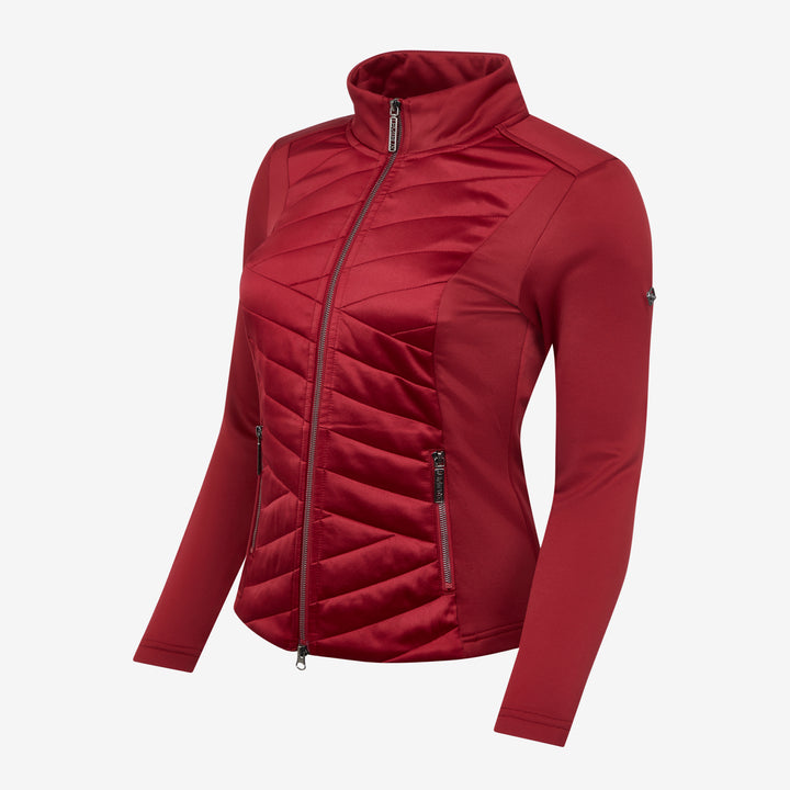 LeMieux Ladies Dynamique Jacket - Ember