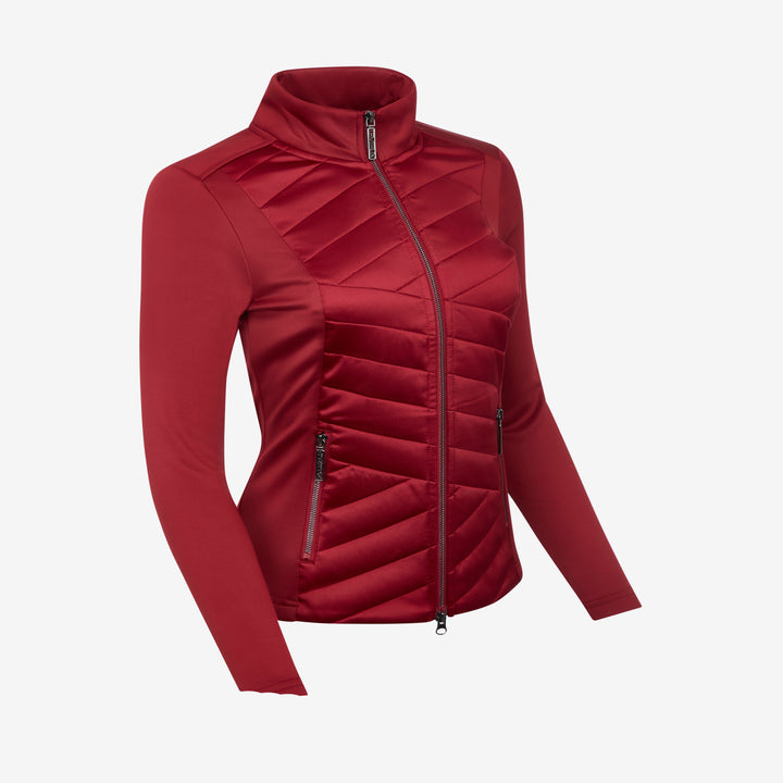 LeMieux Ladies Dynamique Jacket - Ember