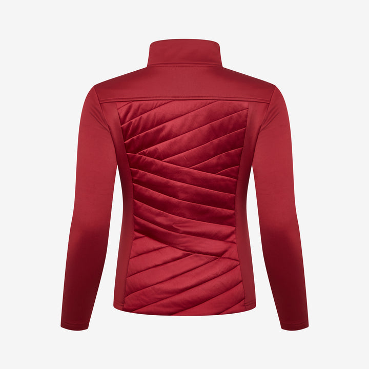 LeMieux Ladies Dynamique Jacket - Ember