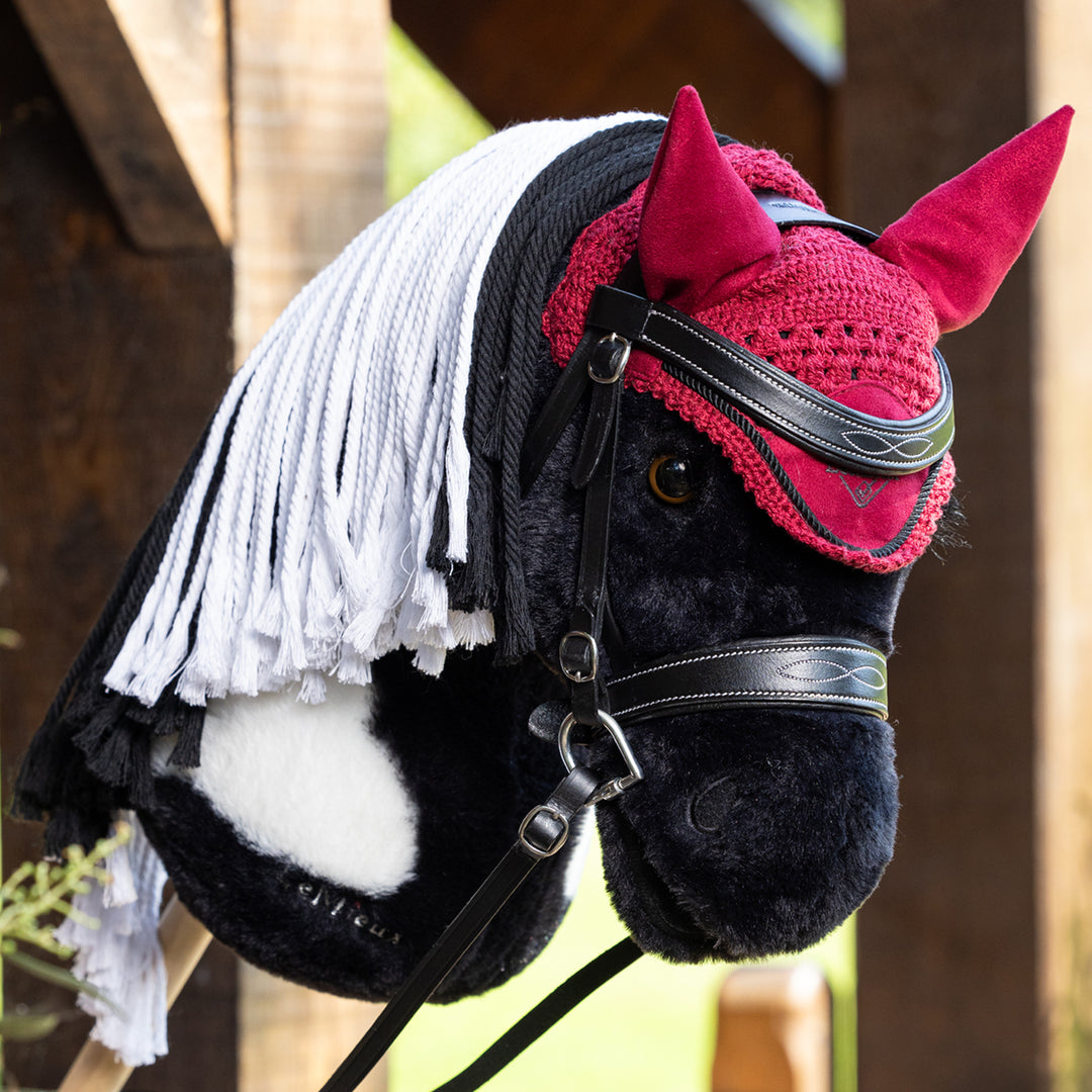 LeMieux Hobby Horse Fly Hood