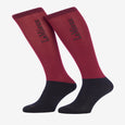 LeMieux Competition Socks 2 Pack - Mimosa