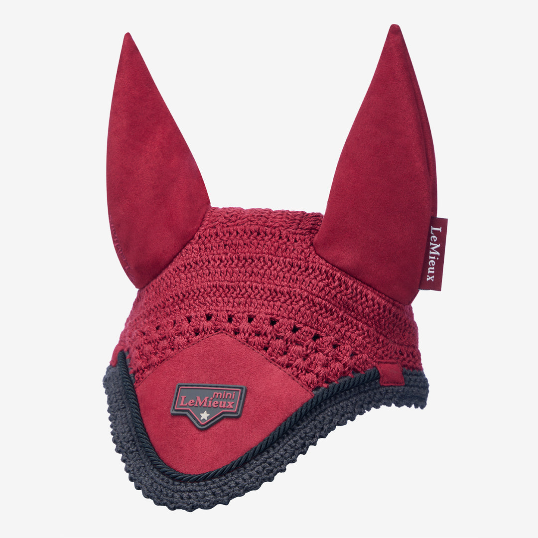 LeMieux Mini Fly Hood - Ember