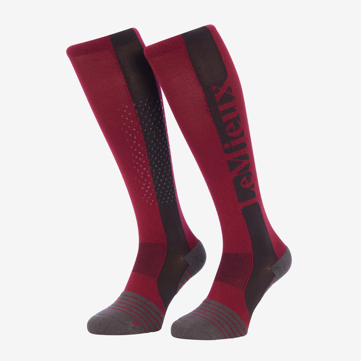 LeMieux Silicone Sock - Ember