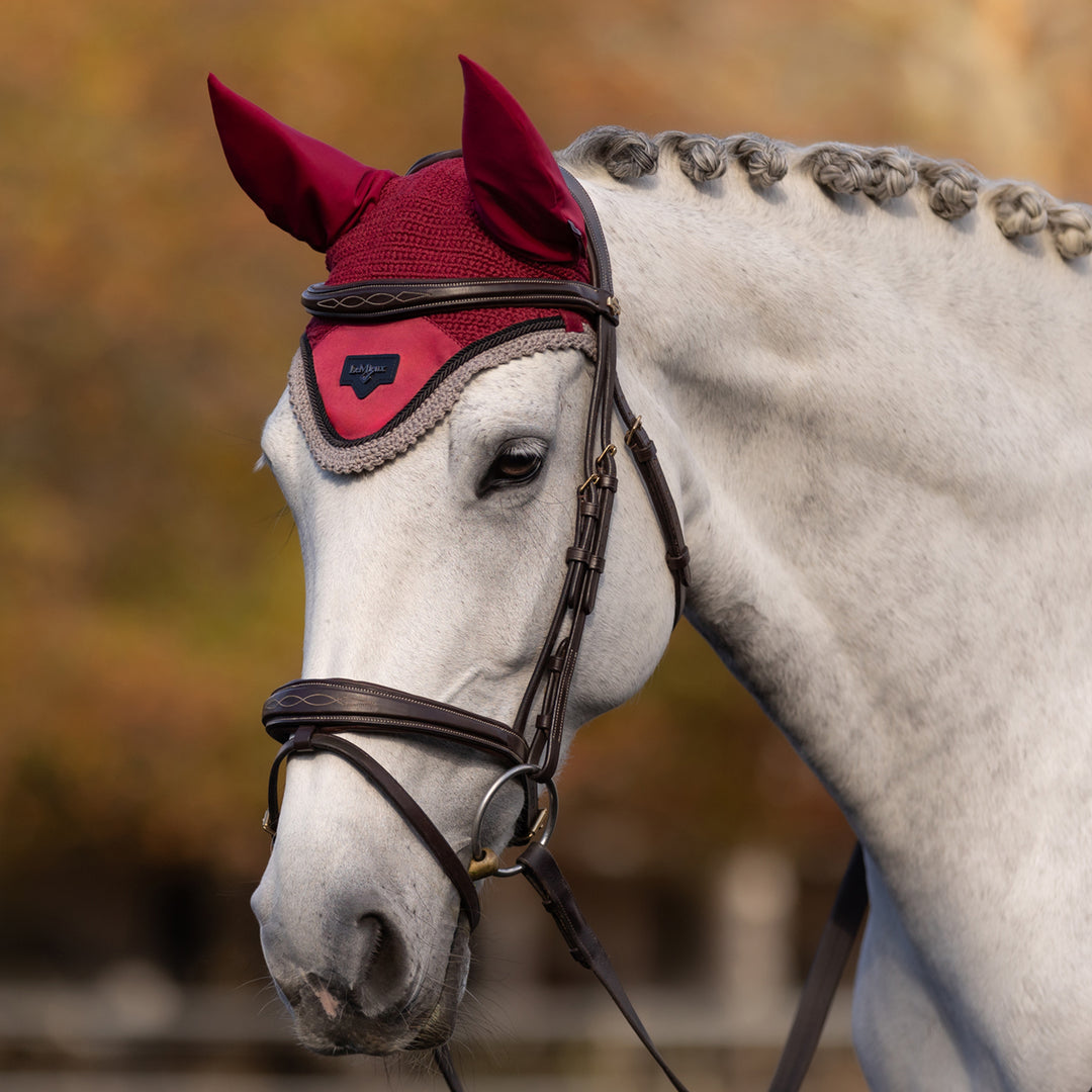 LeMieux Loire Fly Hood - Ember