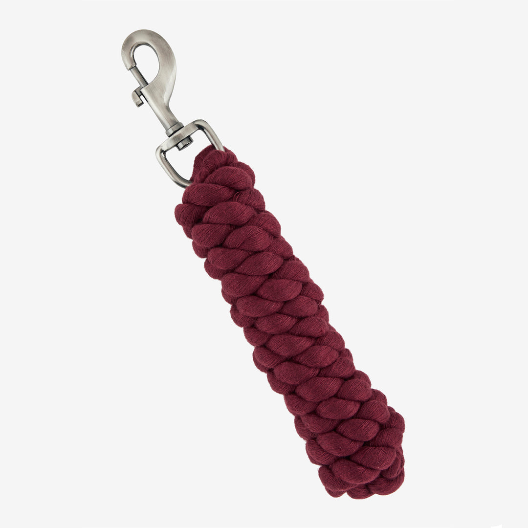 LeMieux Polycotton Leadrope - Ember