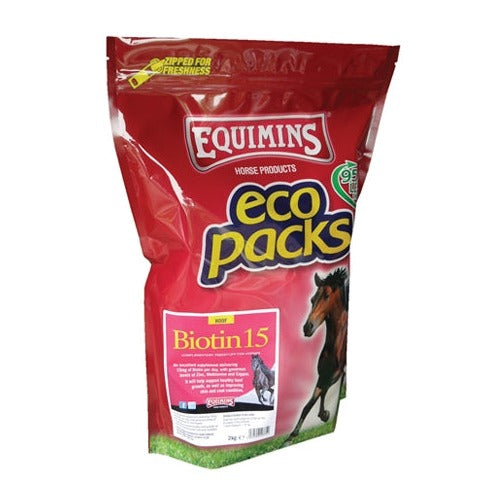Equimins Biotin Refill Eco Pack