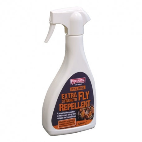 Equimins Fly Repellent Trigger Spray