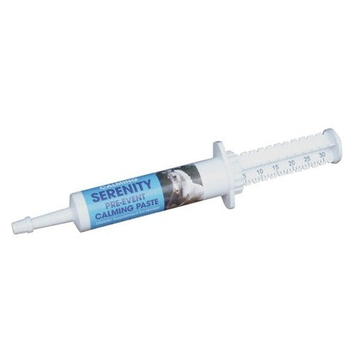 Equimins Serenity Calm Down Pre-Event Oral Syringe
