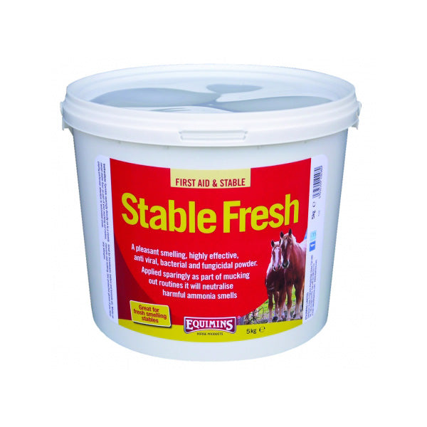 Equimins Stable Fresh Disinfectant Powder EcoPack | Millbry Hill