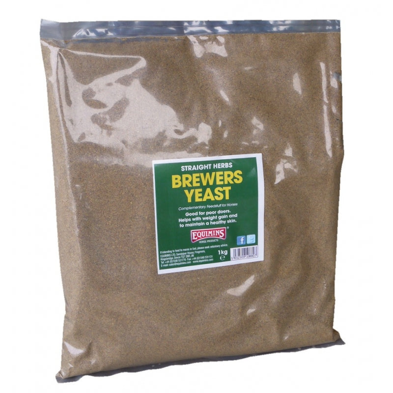 Equimins Brewers Yeast