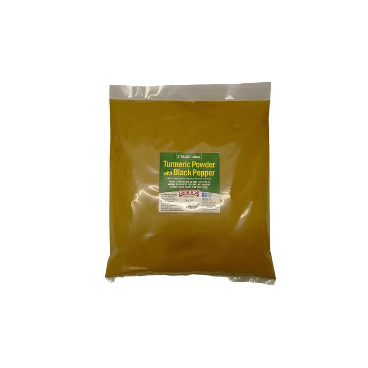 Equimins Tumeric Powder with Black Pepper