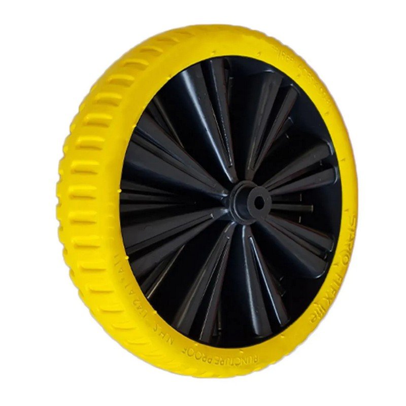 Reliance Puncture Proof Spare Flat Free Wheelbarrow Wheel