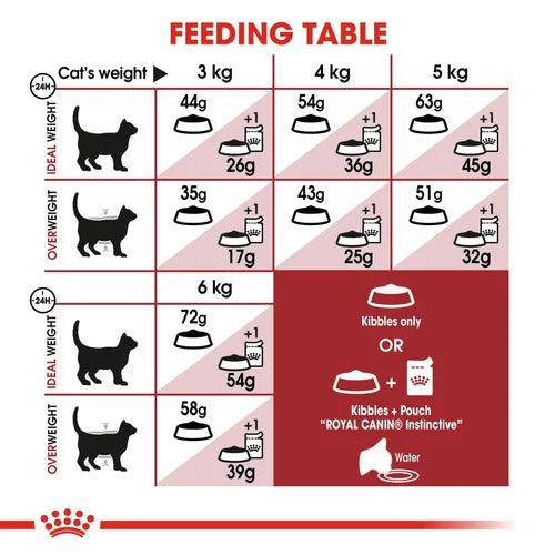 Royal Canin Fit Complete Dry Cat Food