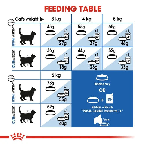 Royal Canin Indoor 7+ Complete Dry Cat Food