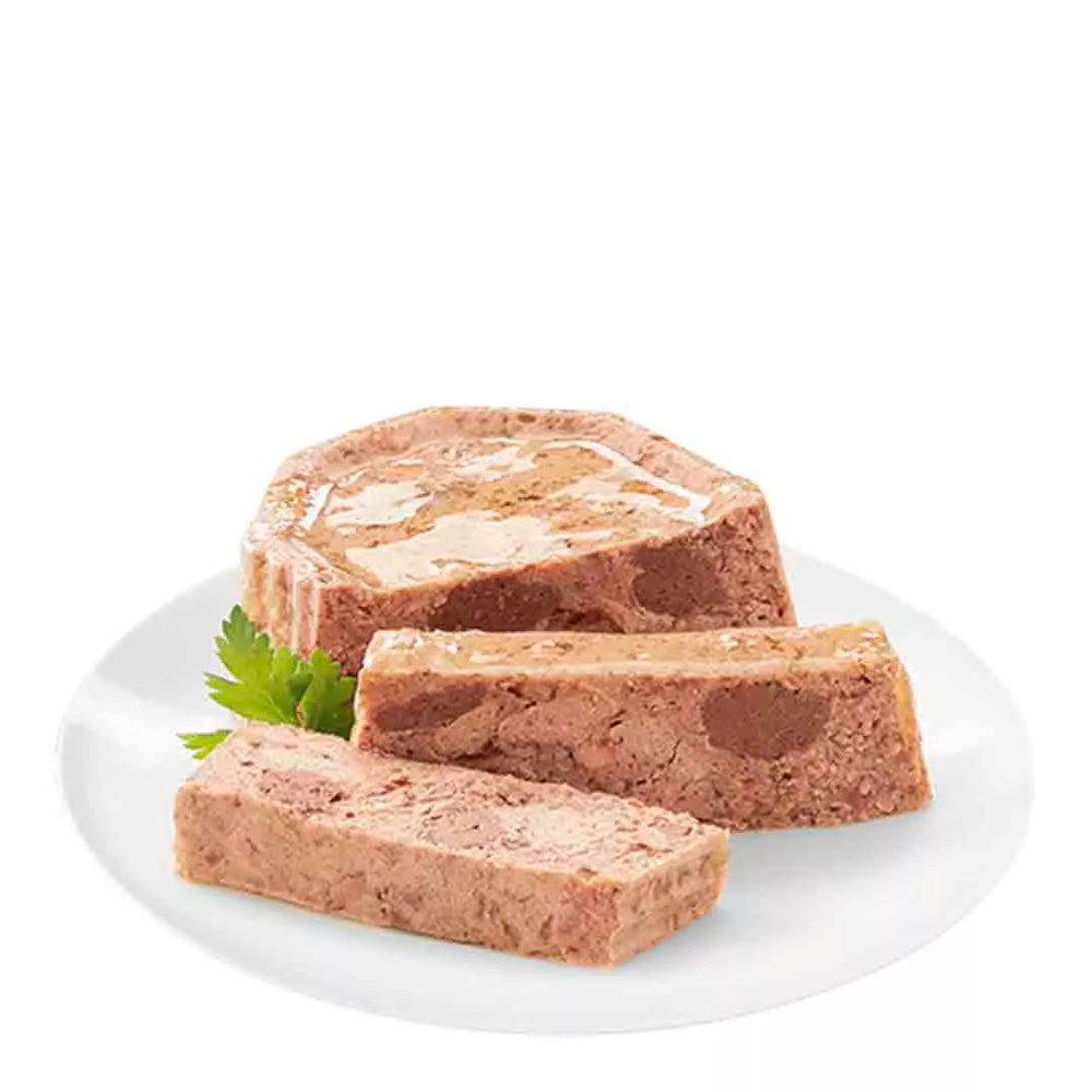 Cesar Classics Tender Loaf for Dogs with Turkey, Lamb and Green Beans