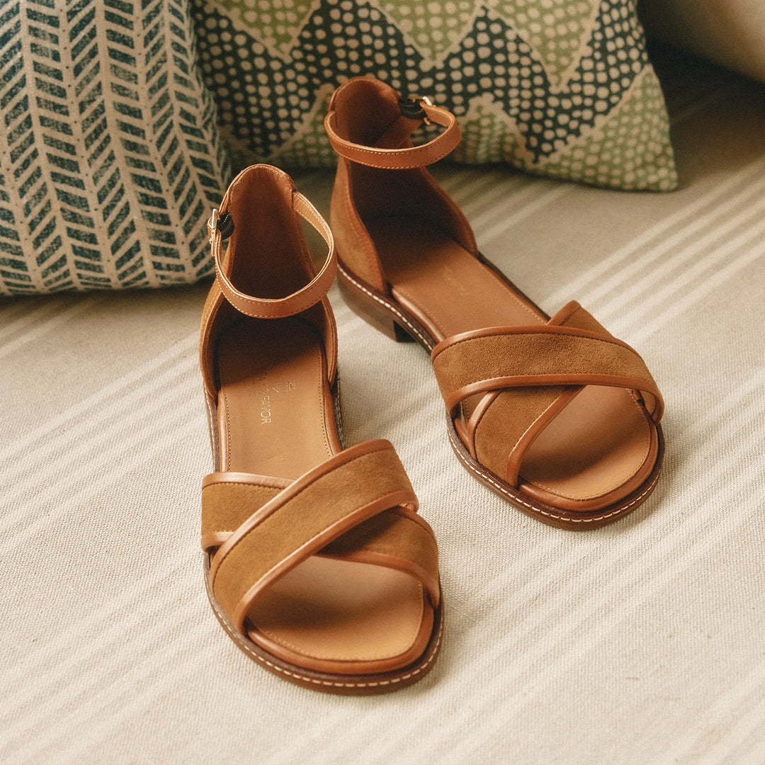 Fairfax & Favor Ladies Valencia Sandal