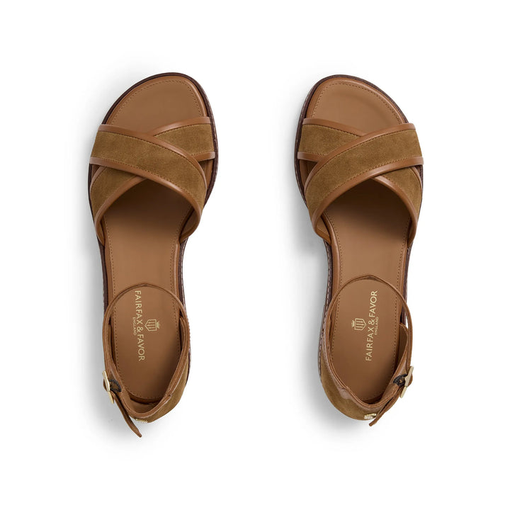 Fairfax & Favor Ladies Valencia Sandal