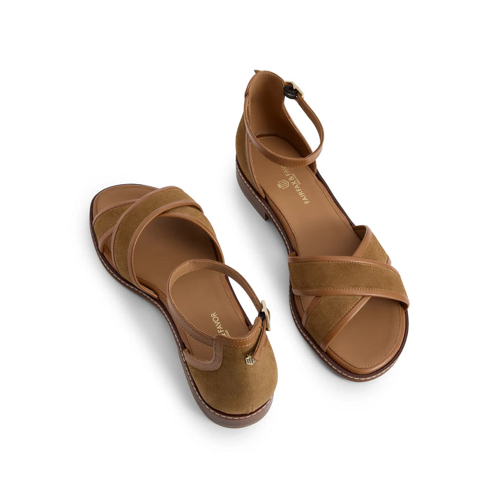 Fairfax & Favor Ladies Valencia Sandal