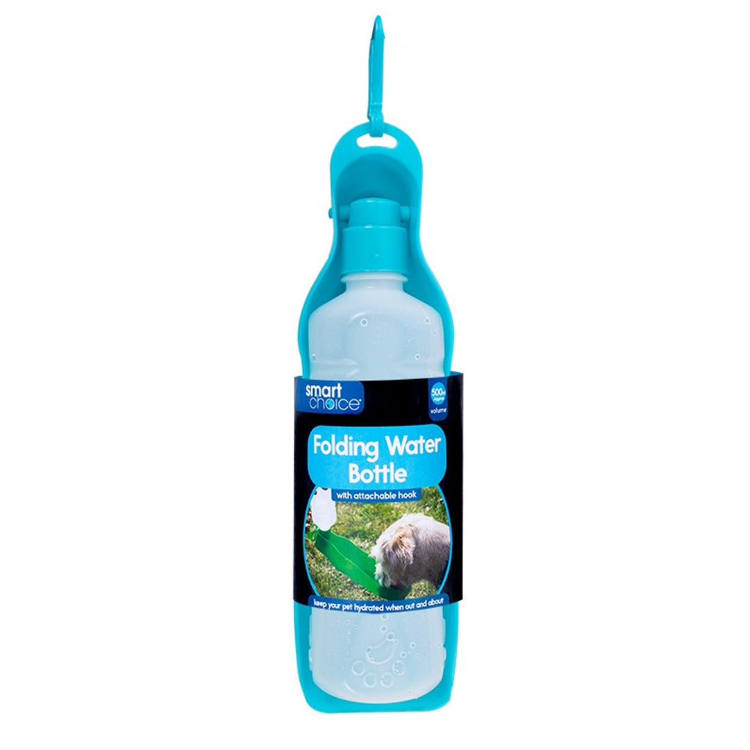 Smart Choice Folding Water Bottle 500ML