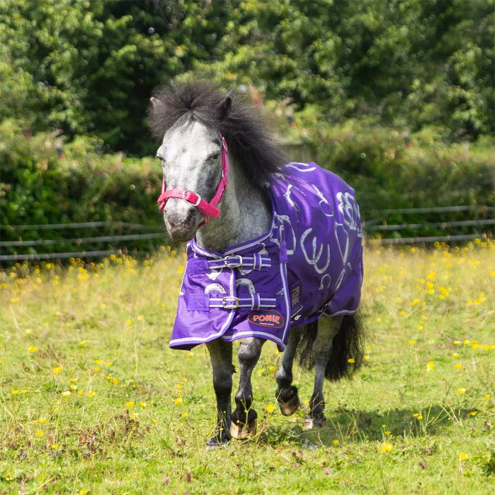 Gallop PONIE Bits of Luck 0g Turnout Rug