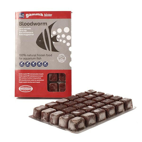 Gamma Blister Bloodworm