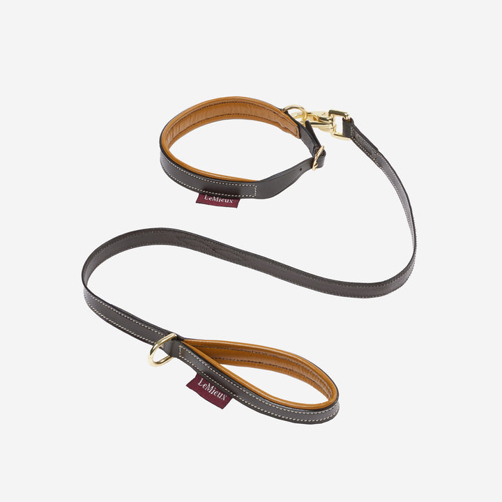 LeMieux Toy Puppy Collar & Lead - Ginger