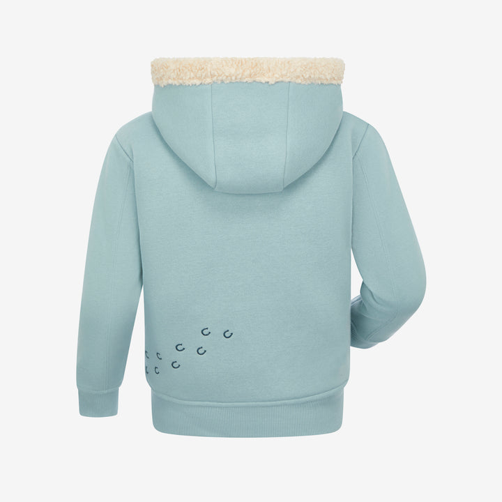 LeMieux Mini Charlie Zip Through - Glacier