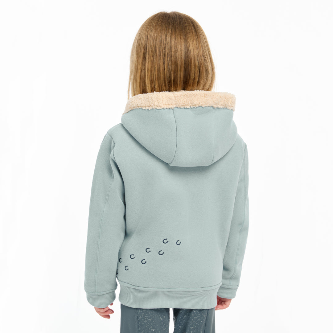 LeMieux Mini Charlie Zip Through - Glacier