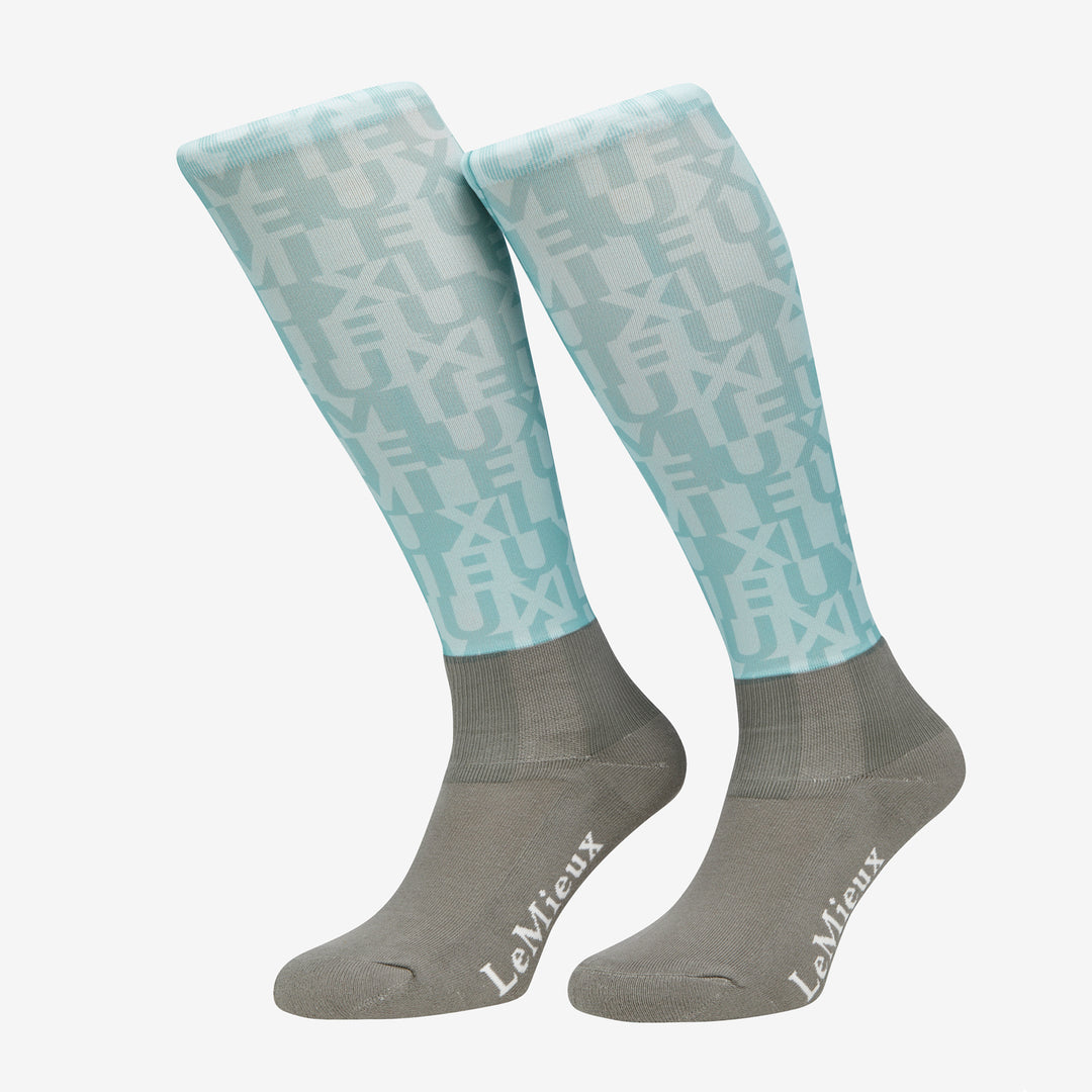 LeMieux Ladies Casey Footsie Socks