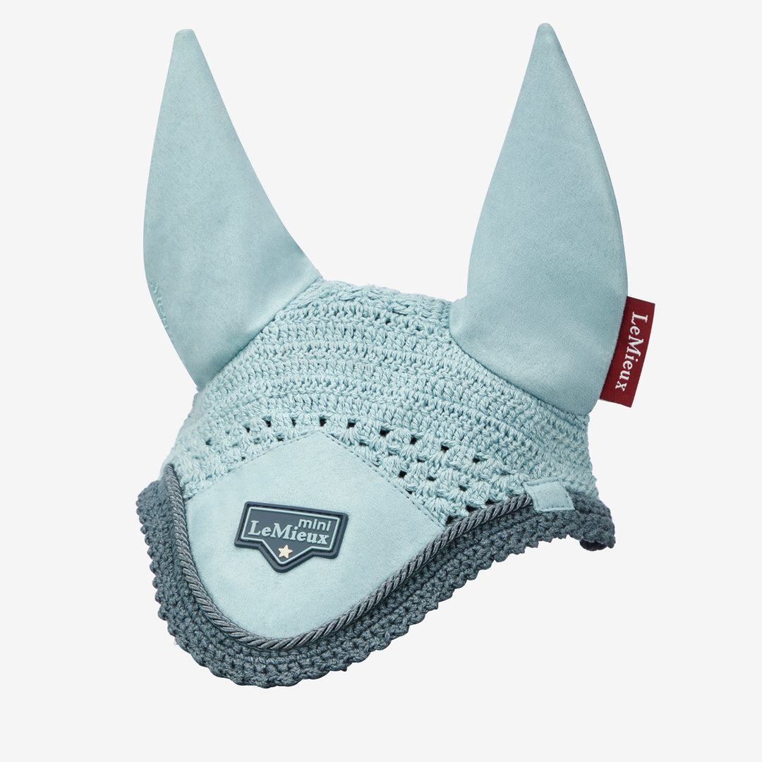 LeMieux Mini Fly Hood - Glacier