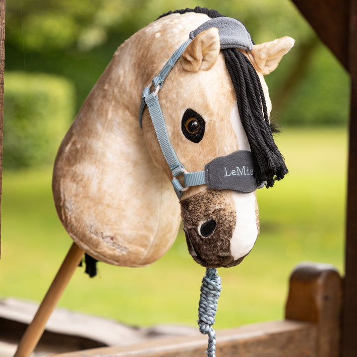 LeMieux Hobby Horse Vogue Headcollar - Glacier