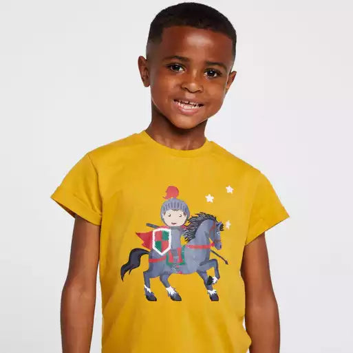 Shires Childs Tikaboo T-Shirt
