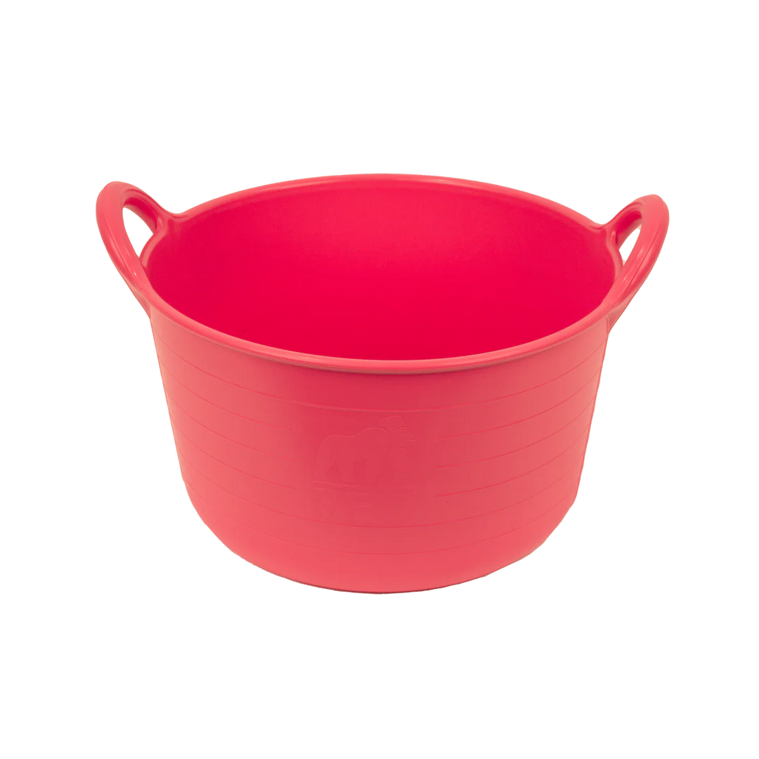Red Gorilla Plas C2 Handled Power Tub
