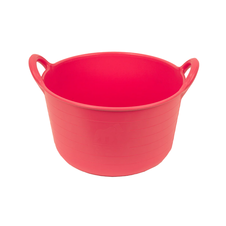 Red Gorilla Plas C2 Handled Power Tub