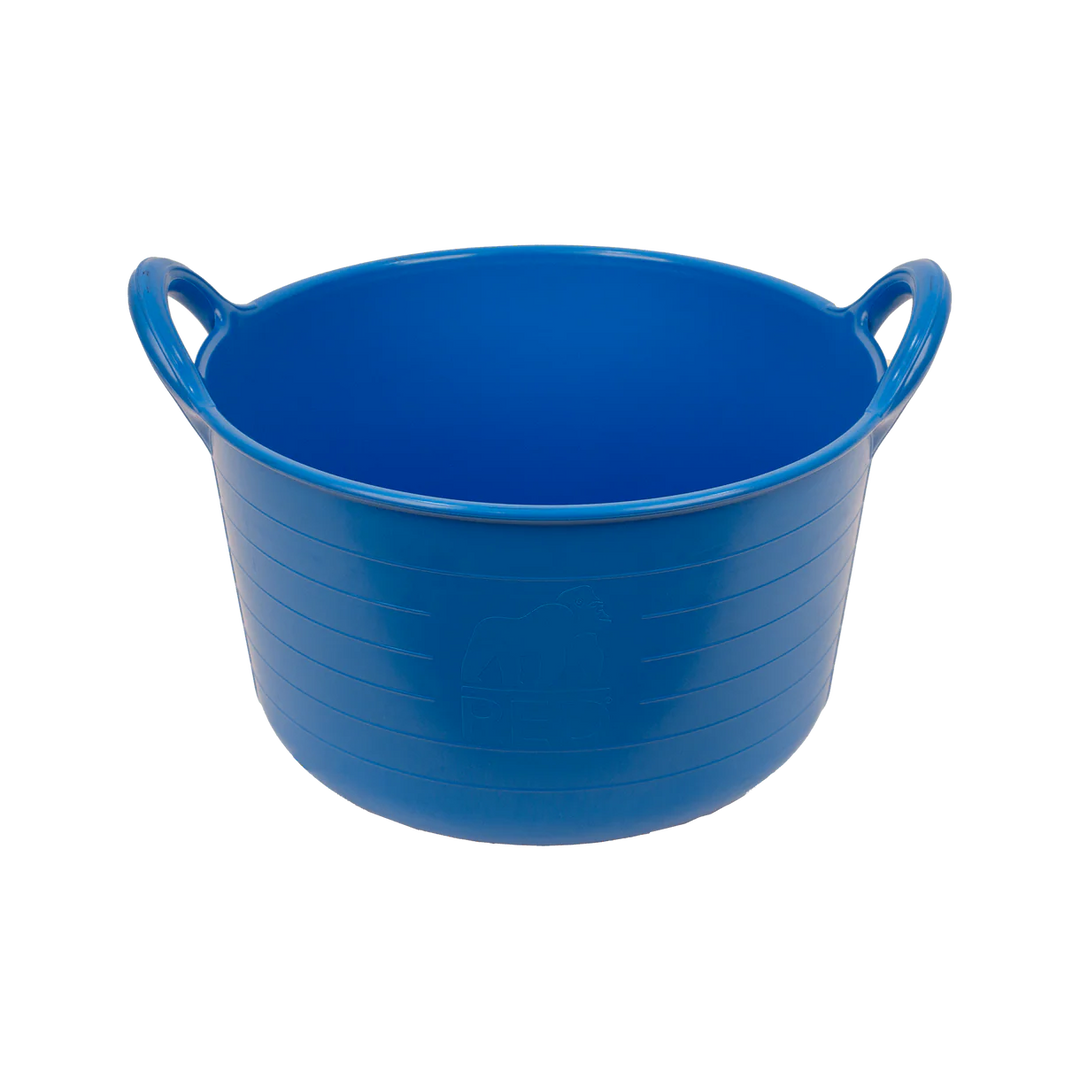 Red Gorilla Plas C2 Handled Power Tub
