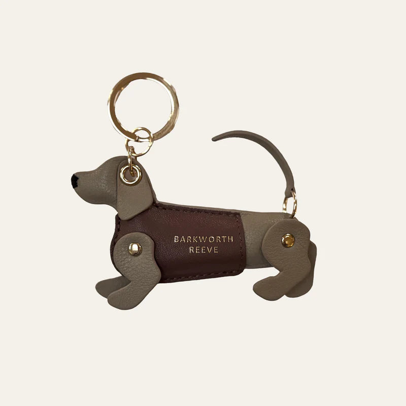 Barkworth Reeve Betrie Sausage Keyring