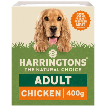 Harringtons Adult Dog Wet Rich in Chicken & Potato