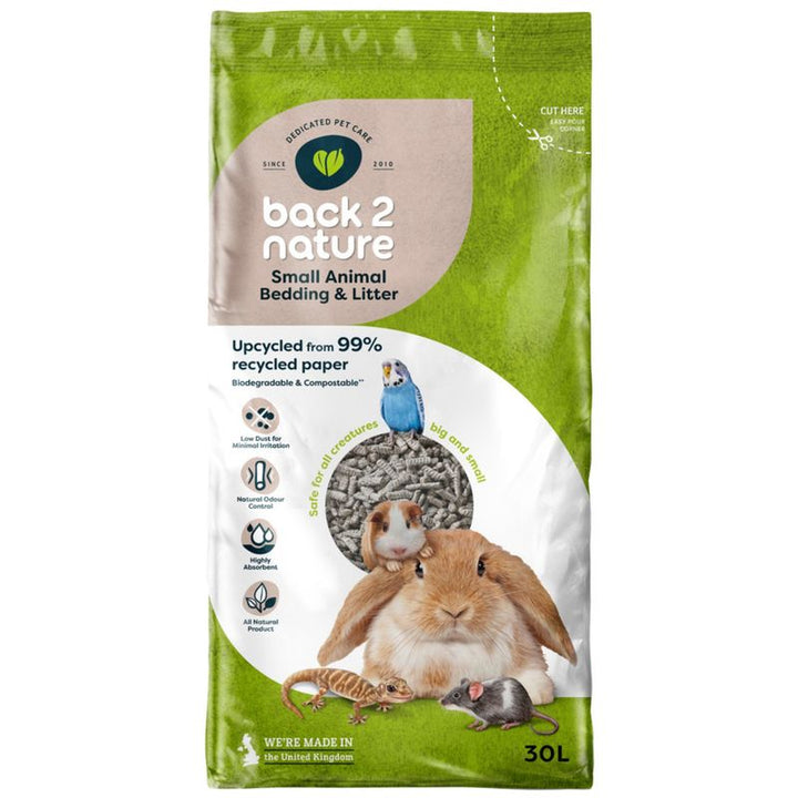 FibreCycle Back 2 Nature Small Animal Bedding