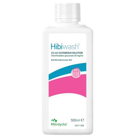 Hibiwash Antibacterial Skin Cleaner