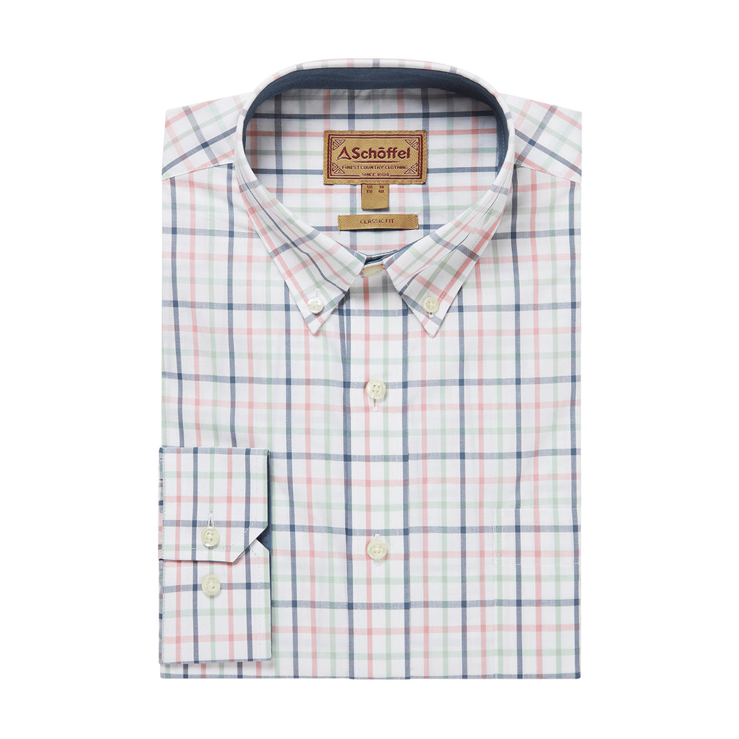 Schoffel Men's Holkham Shirt