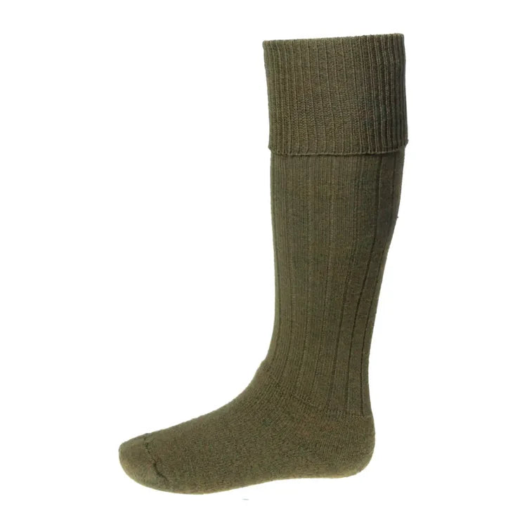 House Of Cheviot Mens Scarba Socks