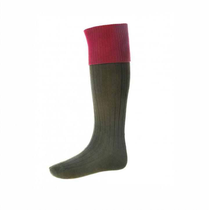 House Of Cheviot Mens Lomond Socks