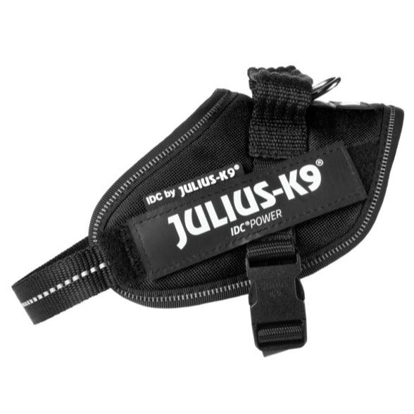 Product Image of the Julius-K9 IDC Powerharness in Black#Black