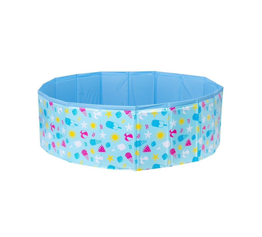 Smart Choice Foldable Pet Paddling Pool