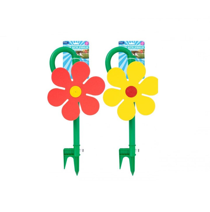 Smart Choice Dancing Flower Pet Water Sprinkler