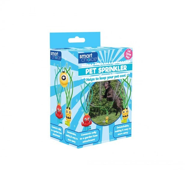 Smart Choice Novelty Pet Water Sprinkler