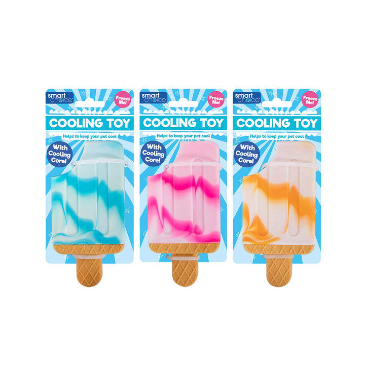 Smart Choice Cooling Rubber Ice Lolly